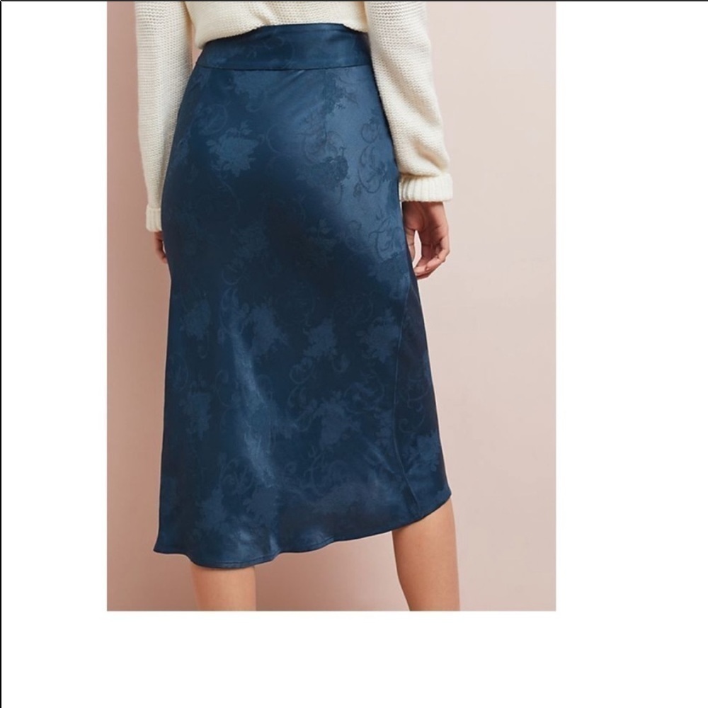 LAnthropologie Moulinette Soeurs Adelyn Skirt - Picture 3 of 8